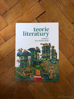 Učebnice pro střední školu / 8. leté gymnázium - 9