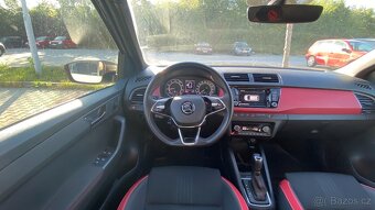 Škoda Fabia Combi Monte Carlo DSG - 9