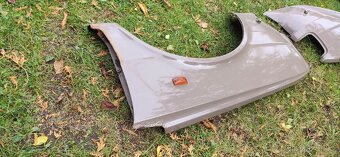 Přední blatníky škoda 120l - 9