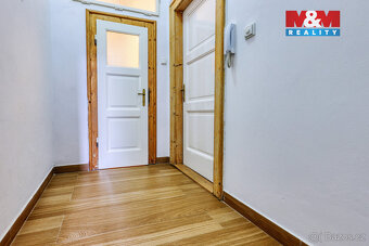 Pronájem bytu 1+1, 43 m2, v Klatovech, ul. Masarykova - 9