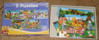 Společenské hry + puzzle - 9