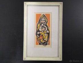 Obrazy ( P. Vavrys, J.V. Staněk, J. Kiesewetter ) - 9