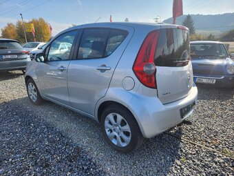 Opel Agila 1.2 i 63 kW - 9