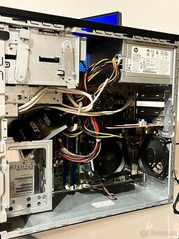 Stolní PC – Intel i5 / 8GB RAM / GT 545 / SSD + HDD - 9