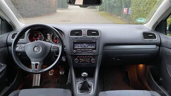VW GOLF VI 1.6TDi STYLE - 9