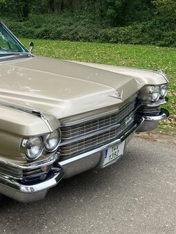 Cadillac Fleetwood 60 special 1963 - 9