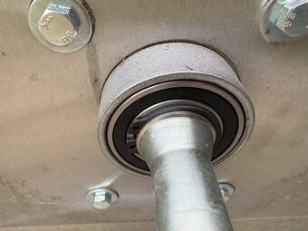 DAKR Triton Enduro 2 + mulčovač DAKR MTR - 9