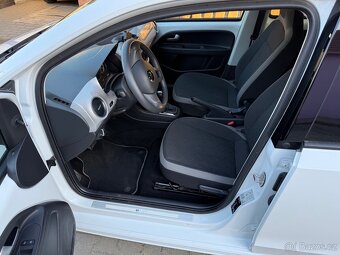 Volkswagen e-up 61kW, bat. 36.8kWh 07/2020 - 9