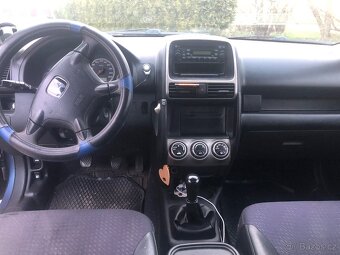 Honda CR-V - 9