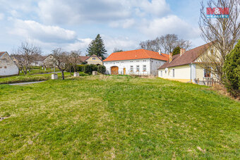 Prodej pozemku k bydlení, 1412 m², Bečice - 9