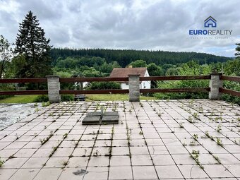 Prodej, rodinný dům, 195 m2, Valy, ul. Borová - 9
