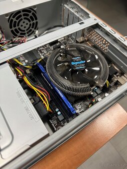 Počítač s i5 4440, 8GB, 500GB, ... 4 gen. Intel - 9