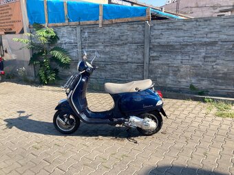 Vespa LX 125 (rv. 2007) - 9
