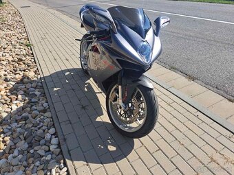 2014 mv Agusta f4 1000 abs - 9