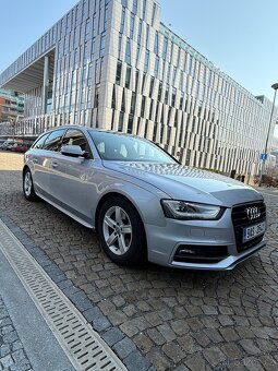 Prodám Audi A4 Avant 3.0 TDI Quattro - 9