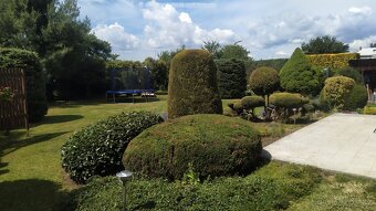 Rodinný dům 6+1+garáž v Litovli, pozemek 1012 m². - 9