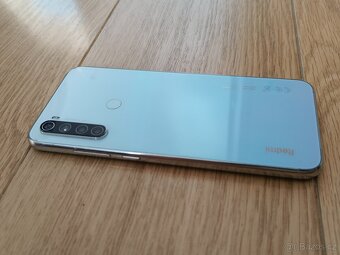 Xiaomi Redmi Note 8T blue- 6.3"IPS FULL HD+/ 5GB RAM/64GB - 9