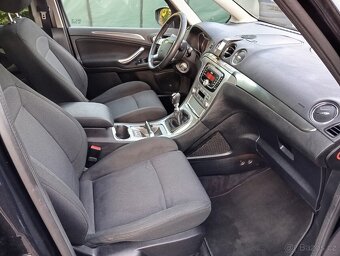 Ford Galaxy 2.0 tdci 103kw Titanium , 156000, 7 míst - 9