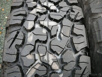 ZIMNÍ PNEU BFGoodrich ALL-TERRAIN 215/65/R16 103S - 9