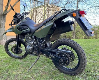 MZ Baghira 660 E Forrest - 9