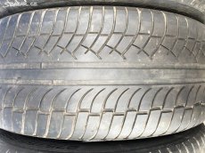 Pneu letní 4x Michelin 4x4 - 275 55 19 vzorek 3mm - 9