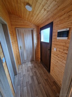 Dům - mobilní NOVÁ dřevostavba 2kk 40m2 - 9