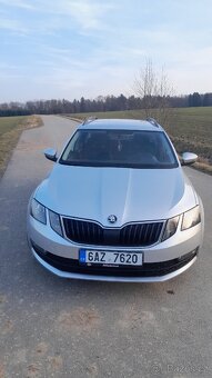 Škoda octavia 1.6tdi-85kw, R.v.2018, naj 271tis. - 9