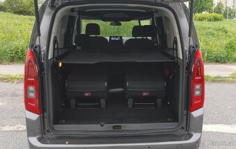 Toyota Proace City Verso 1.5 D-4D LONG A/T 7-MÍST ČR - 9