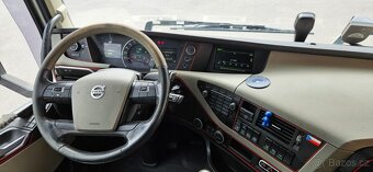 Volvo FH13 540 42T Euro 6 - Manual - plná ADR - 9