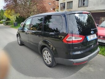 Ford Galaxy 2.0 TDCi - 9