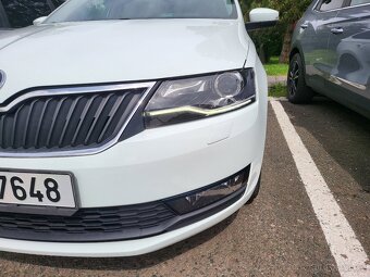 Škoda Rapid 1.0 TSI 70kw Drive Limited edition sportback - 9