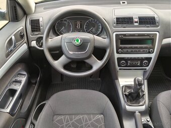 Škoda Octavia II 1.4TSi 90kw,2xklíč,FAMILY,6q,výhřevy,Tažné - 9