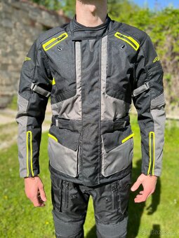 Moto Bunda + kalhoty - 9