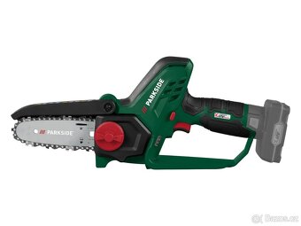 PARKSIDE® aku řetězová pila PGHSA 12 C3 – bez aku. a nab. - 9