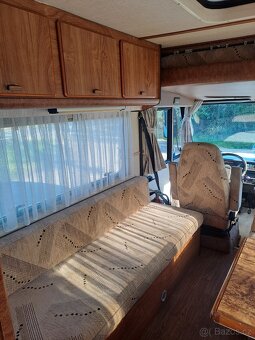 Obytný automobil Hymer-mobil 544 - 9