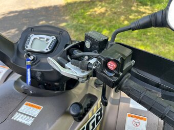 TGB 1000,2600 km,koupeno v ČR - 9