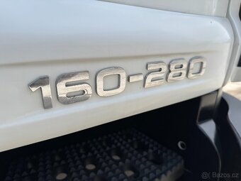 Iveco Eurocargo, 160E280,E6,SKŘÍŇ,CHLADÍCÍ - 9