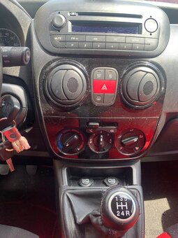 Fiat Qubo diesel - 9