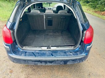 Peugeot 407sw - 9