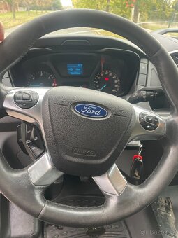 Ford Transit 350L 2,2TDCI L3H2+klima - 9