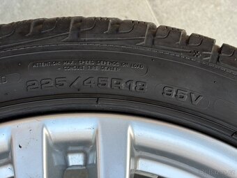 BMW 3 f30F31 F32 F33 F34 BMW R18 Originál 5x120 - 9