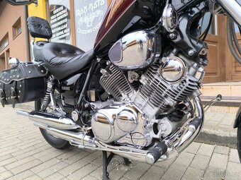 Yamaha XV 750 Virago A2 - 9