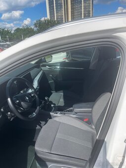 Škoda Octavia Combi 1.5 TSi, 110kW, Matrix LED, DPH - 9