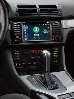 BMW E39 M54 525i M-paket / Bixenon / TOPASBLAU - 9
