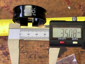Cyklistická objímka sedlovky 34.9mm - 9