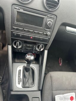 Audi A3 2011 Bouráno - 9