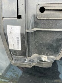 BMW E36 vanička + boční deflektory - 9