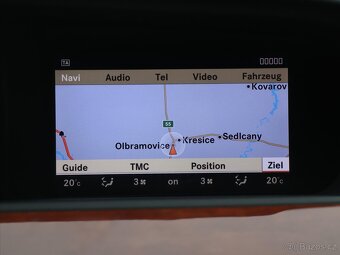 Mercedes-Benz Třídy S 3,5 S 350 200KW Webasto Výhřev (2006) - 9