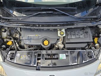 Renault grand scenic 3 1.9 dCi - 9