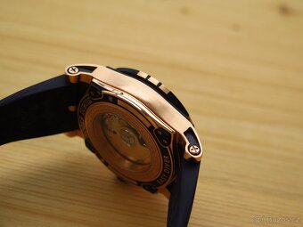Roger Dubuis, model Easy Diver, Limit 28ks, originál hodinky - 9